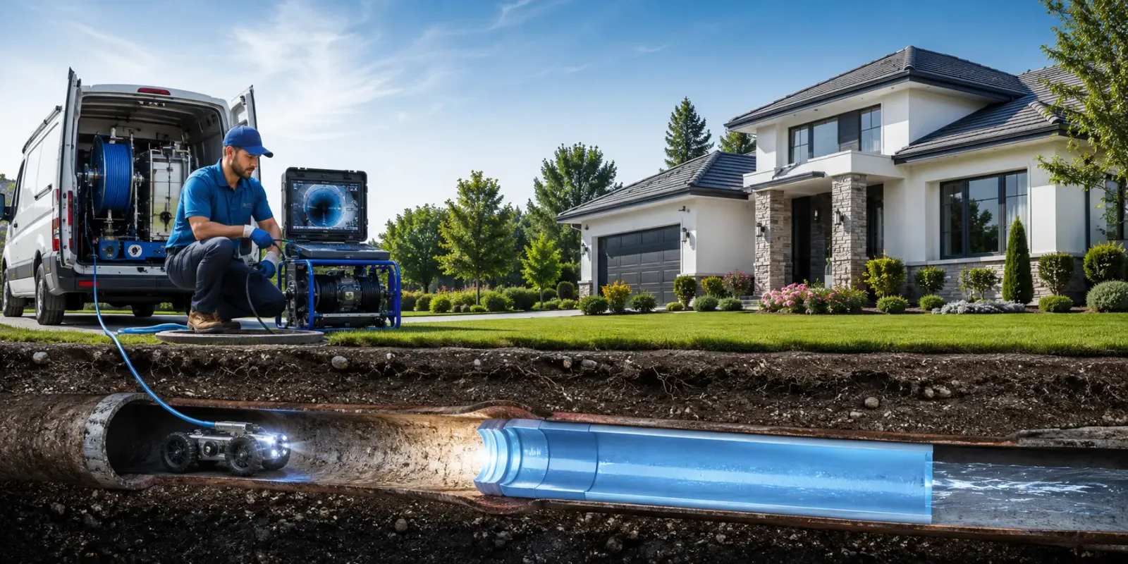 Pipe Relining information for Arapahoe, CO